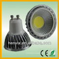 gu10 cob led spot lighting 5w